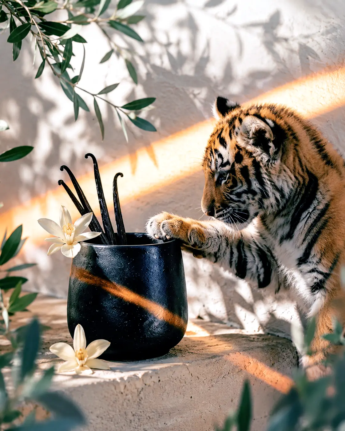 Editorial still life reference image